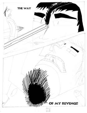Read Revenge on The Six Toed Man  1 Page 7 in English