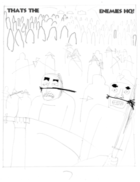 Read Revenge on The Six Toed Man  1 Page 8 in English