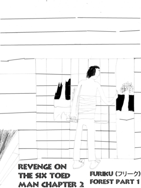 Read Revenge on The Six Toed Man  2 Page 1 in English