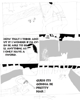 Read Revenge on The Six Toed Man  2 Page 3 in English