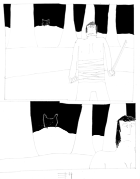 Read Revenge on The Six Toed Man  2 Page 4 in English