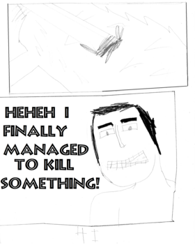 Read Revenge on The Six Toed Man  2 Page 6 in English