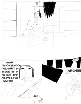Read Revenge on The Six Toed Man  2 Page 7 in English