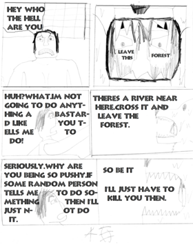 Read Revenge on The Six Toed Man  2 Page 10 in English