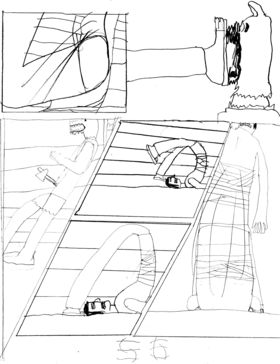 Read Revenge on The Six Toed Man  3 Page 4 in English
