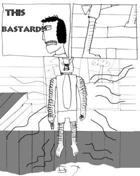 Read Revenge on The Six Toed Man  3 Page 5 in English
