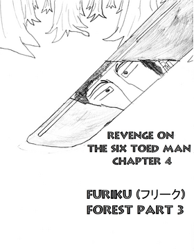 Read Revenge on The Six Toed Man  4 Page 1 in English