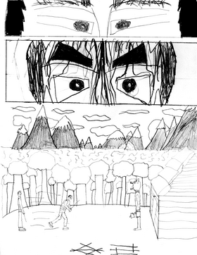Read Revenge on The Six Toed Man  4 Page 2 in English