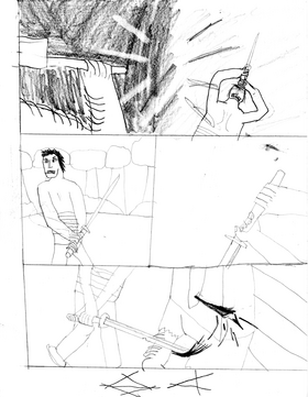 Read Revenge on The Six Toed Man  4 Page 4 in English