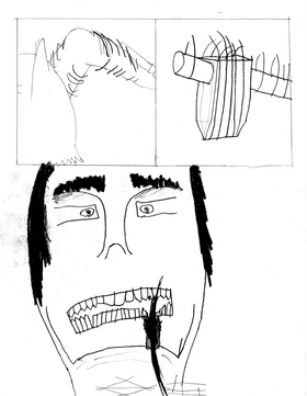Read Revenge on The Six Toed Man  4 Page 5 in English