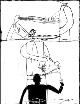 Read Revenge on The Six Toed Man  4 Page 7 in English