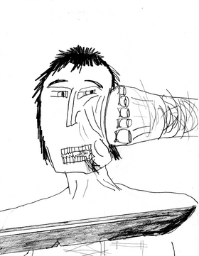 Read Revenge on The Six Toed Man  4 Page 9 in English