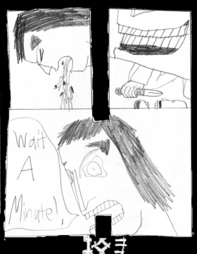 Read Revenge on The Six Toed Man  5 Page 8 in English