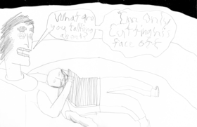 Read Revenge on The Six Toed Man  5 Page 10 in English