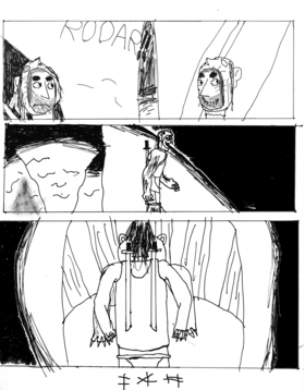 Read Revenge on The Six Toed Man  6 Page 2 in English