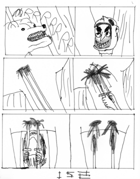 Read Revenge on The Six Toed Man  6 Page 5 in English