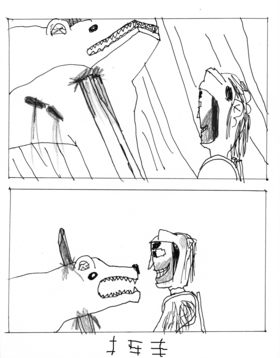 Read Revenge on The Six Toed Man  6 Page 6 in English