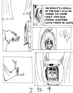 Read Revenge on The Six Toed Man  6 Page 7 in English