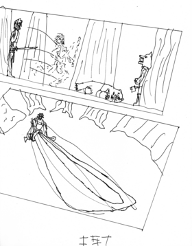Read Revenge on The Six Toed Man  6 Page 10 in English