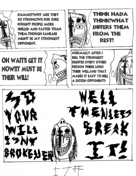Read Revenge on The Six Toed Man  7 Page 2 in English
