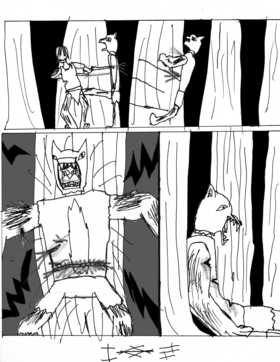 Read Revenge on The Six Toed Man  7 Page 5 in English