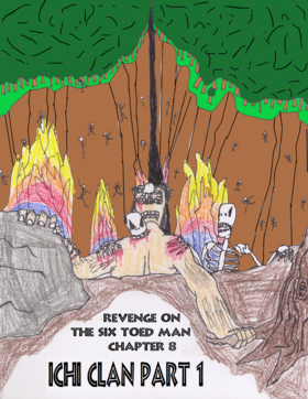 Read Revenge on The Six Toed Man  8 Page 1 in English