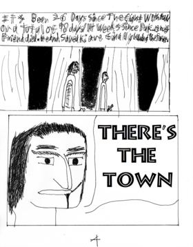 Read Revenge on The Six Toed Man  8 Page 5 in English
