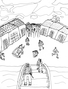 Read Revenge on The Six Toed Man  8 Page 6 in English