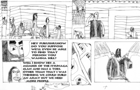 Read Revenge on The Six Toed Man  8 Page 7 in English