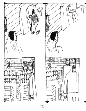 Read Revenge on The Six Toed Man  8 Page 9 in English