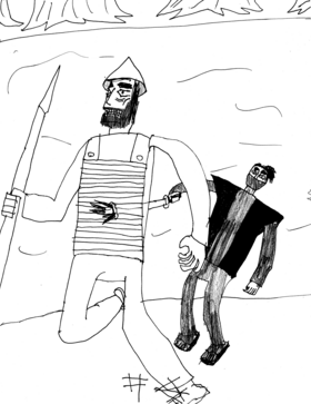 Read Revenge on The Six Toed Man  9 Page 2 in English