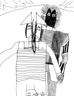 Read Revenge on The Six Toed Man  9 Page 6 in English