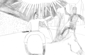 Read Revenge on The Six Toed Man  10 Page 2 in English
