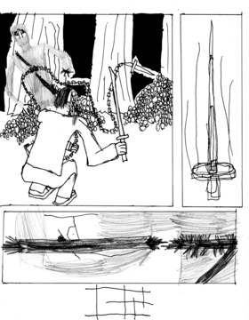 Read Revenge on The Six Toed Man  10 Page 5 in English