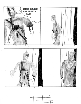 Read Revenge on The Six Toed Man  10 Page 6 in English