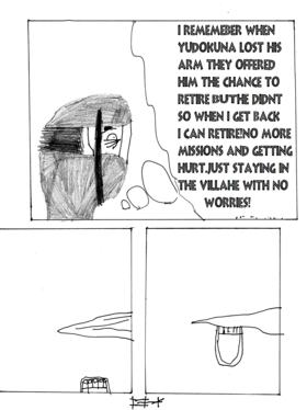 Read Revenge on The Six Toed Man  10 Page 7 in English