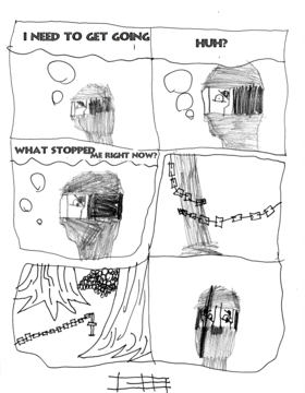Read Revenge on The Six Toed Man  10 Page 9 in English