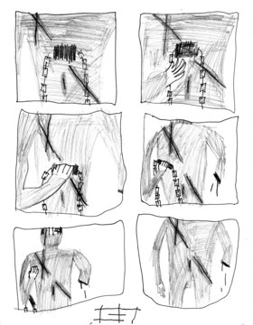 Read Revenge on The Six Toed Man  10 Page 10 in English