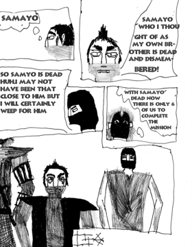 Read Revenge on The Six Toed Man  11 Page 2 in English