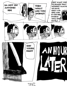 Read Revenge on The Six Toed Man  11 Page 5 in English