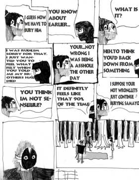 Read Revenge on The Six Toed Man  11 Page 7 in English