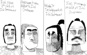 Read Revenge on The Six Toed Man  11 Page 9 in English