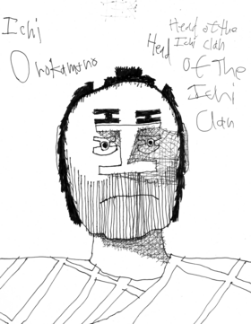 Read Revenge on The Six Toed Man  11 Page 10 in English