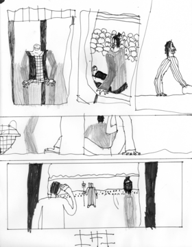Read Revenge on The Six Toed Man  12 Page 5 in English