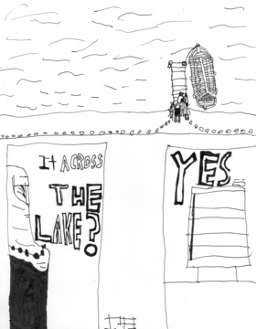 Read Revenge on The Six Toed Man  12 Page 7 in English