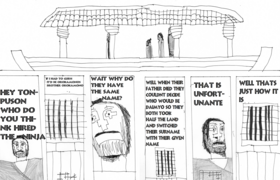 Read Revenge on The Six Toed Man  12 Page 8 in English