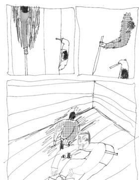 Read Revenge on The Six Toed Man  13 Page 4 in English