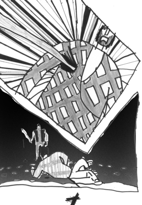 Read Revenge on The Six Toed Man  13 Page 8 in English