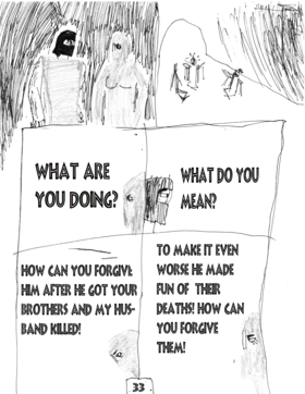 Read Revenge on The Six Toed Man  14 Page 7 in English