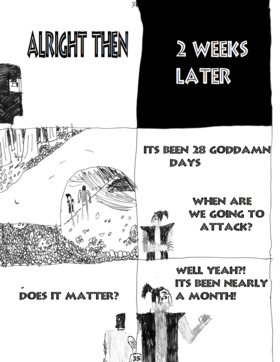 Read Revenge on The Six Toed Man  14 Page 9 in English